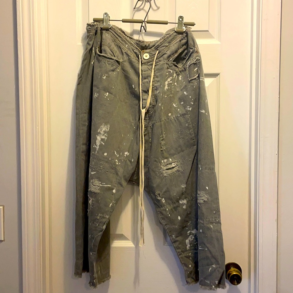 Magnolia Pearl Gus trousers